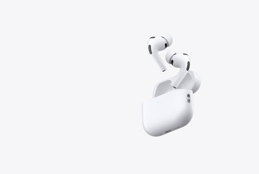 AirPods Pro 2nd Generation Wireless Bluetooth Earbuds – Premium Sound EarPods Pro 2nd Gen