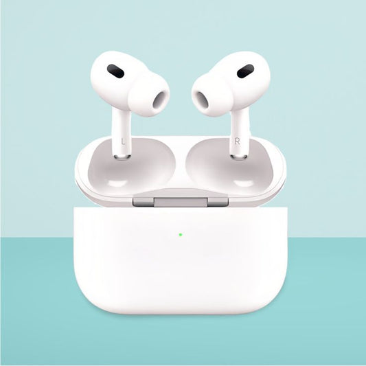 AirPods Pro 2nd Generation Wireless Bluetooth Earbuds – Premium Sound, Noise Cancellation & Touch Control