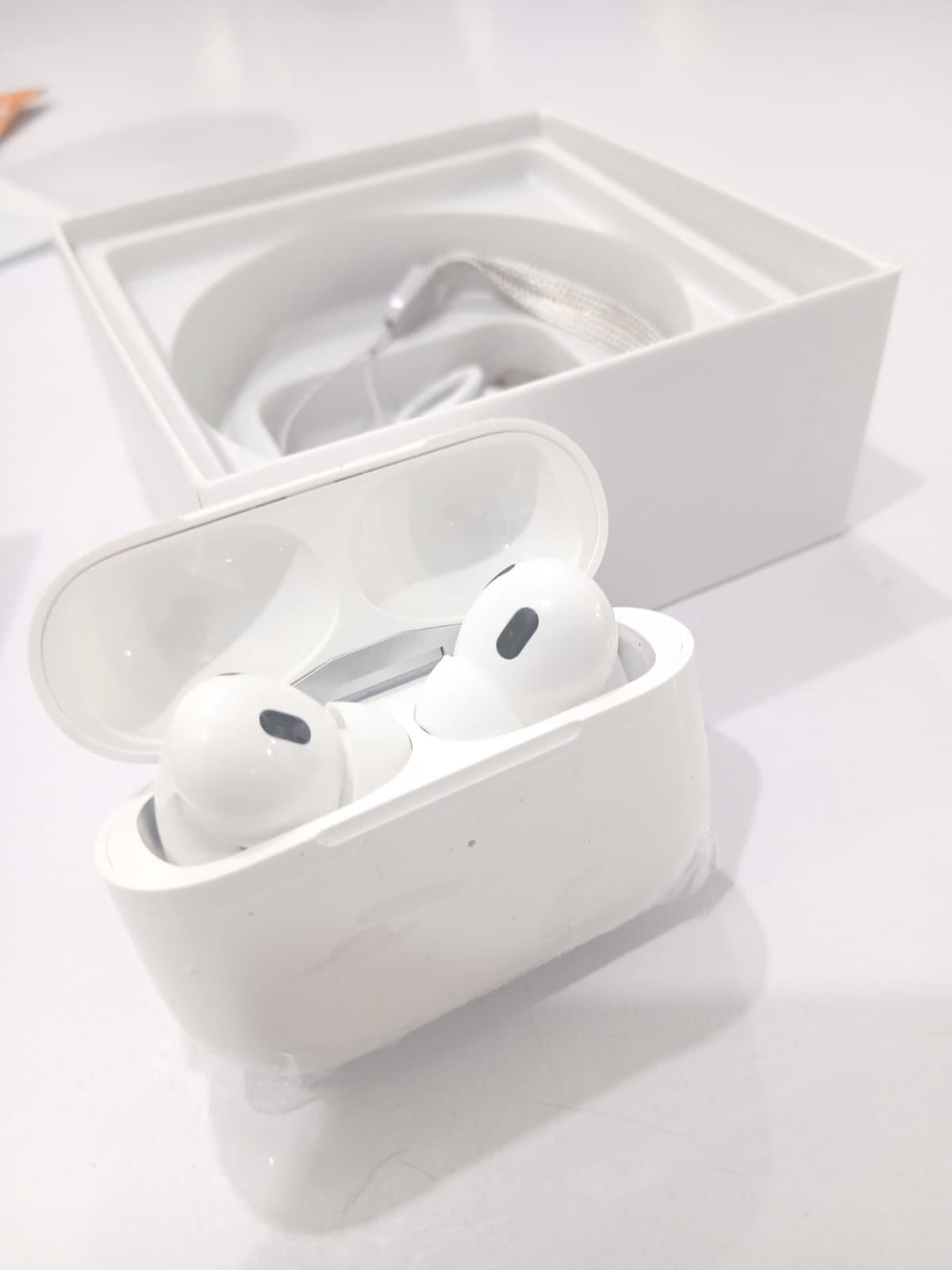 AirPods Pro 2nd Generation Wireless Bluetooth Earbuds – Premium Sound EarPods Pro 2nd Gen