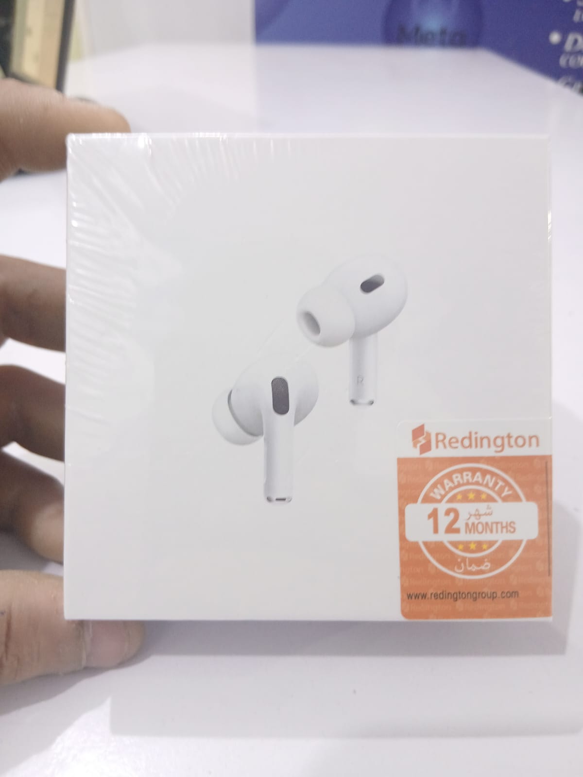 AirPods Pro 2nd Generation Wireless Bluetooth Earbuds – Premium Sound EarPods Pro 2nd Gen